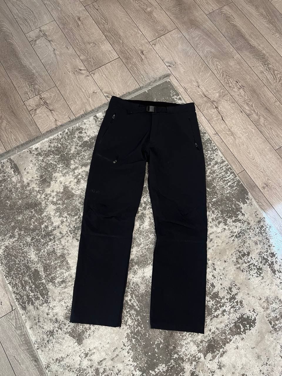 Pre-owned Outdoor Life X Rab Outdoor Pants In Black
