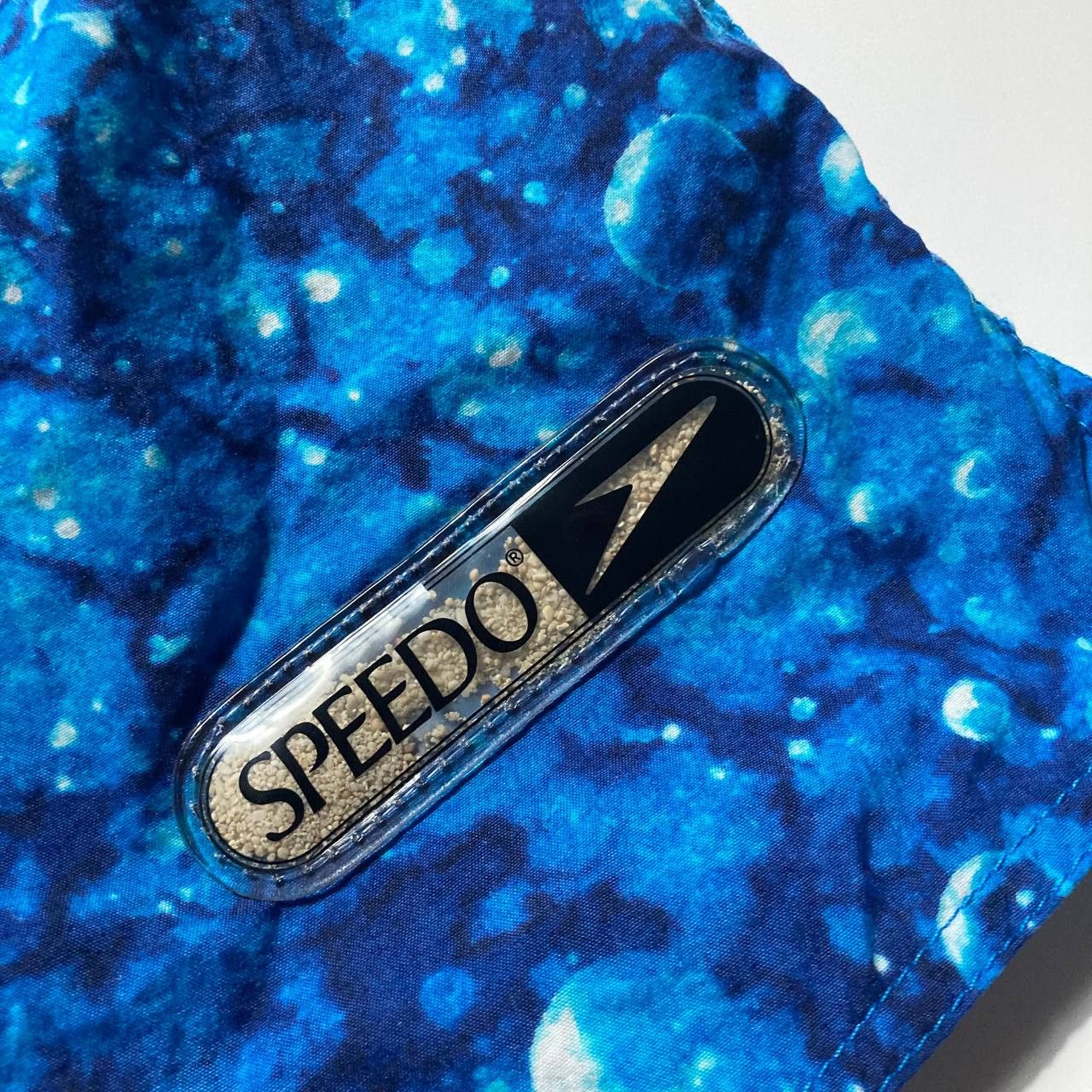 Speedo Vintage Speedo Swim Trunks Shorts Size Small Size US 30 / EU 46 - 3 Thumbnail