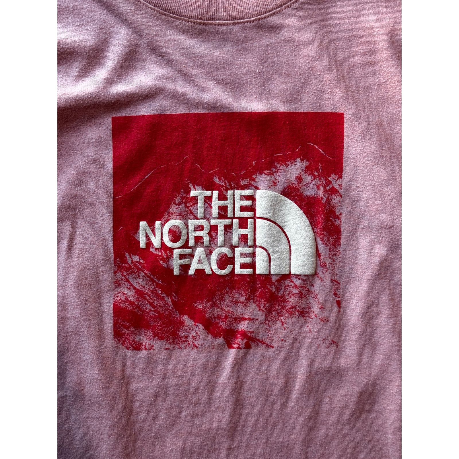 The North Face The North Face Peach Long Sleeve Shirt (XS) Size XS / US 0-2 / IT 36-38 - 3 Thumbnail