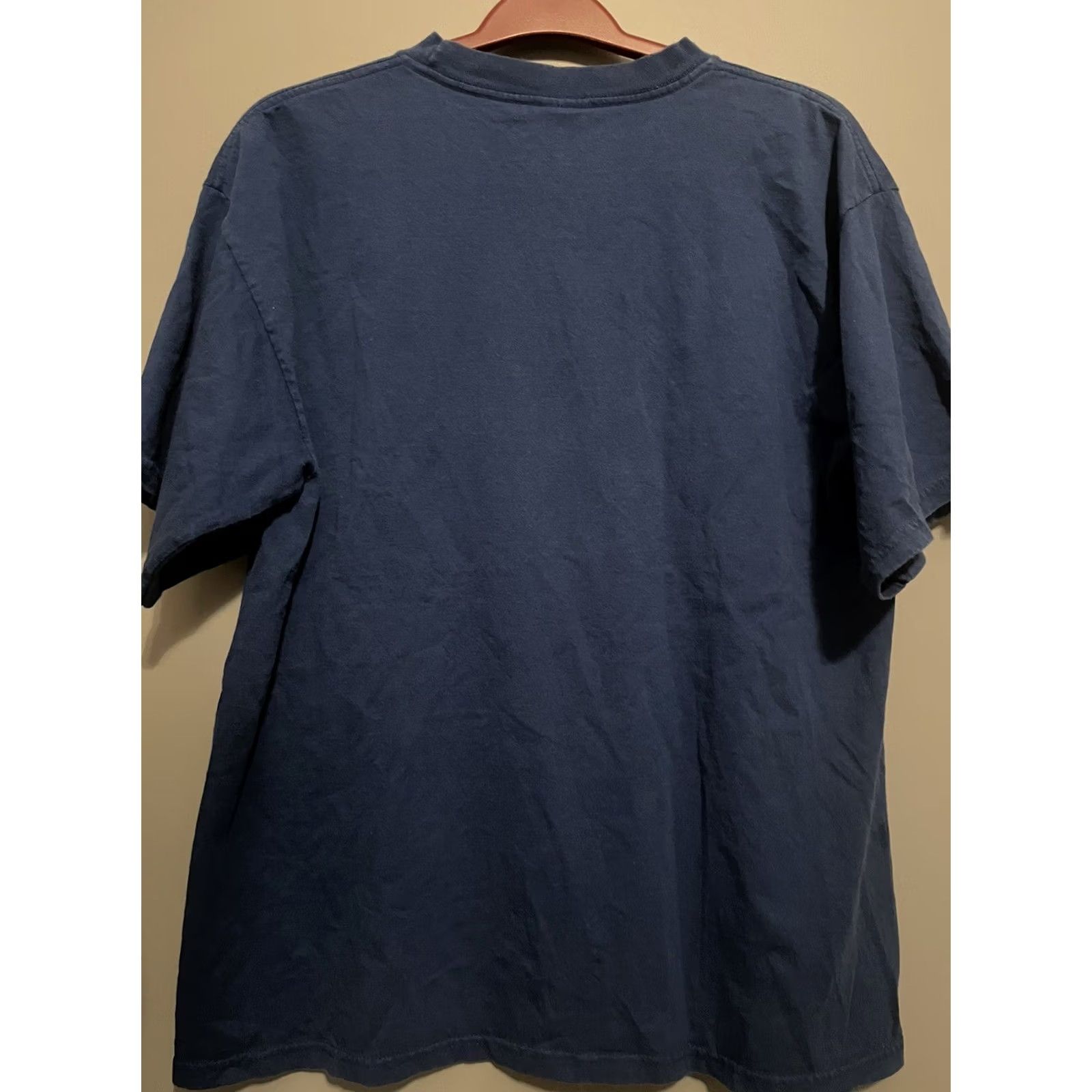 NCAA VINTAGE 90s Sport Attack NCAA Kentucky Wildcats Embroidered T Shirt XL Blue Mens Short Sleeve Size US XL / EU 56 / 4 - 5 Thumbnail