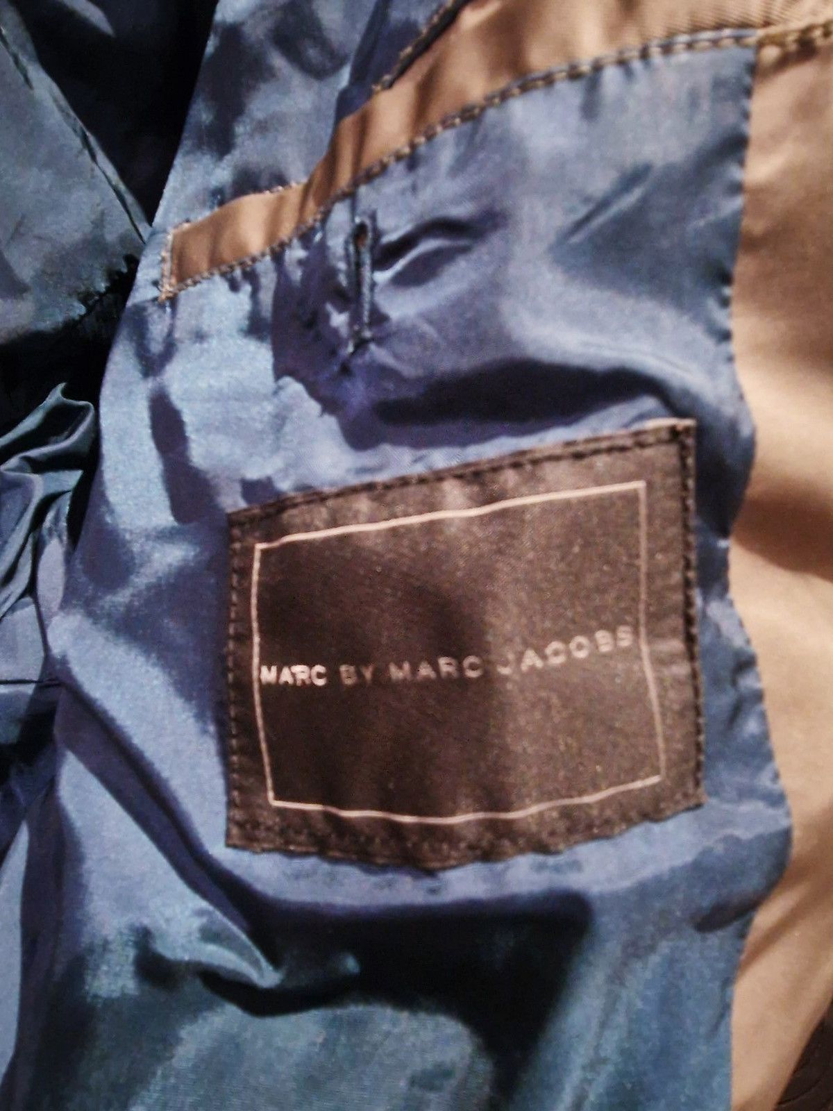 Marc by Marc Jacobs Bomber Jacket Marc by Marc Jacobs Size US L / EU 52-54 / 3 - 5 Thumbnail