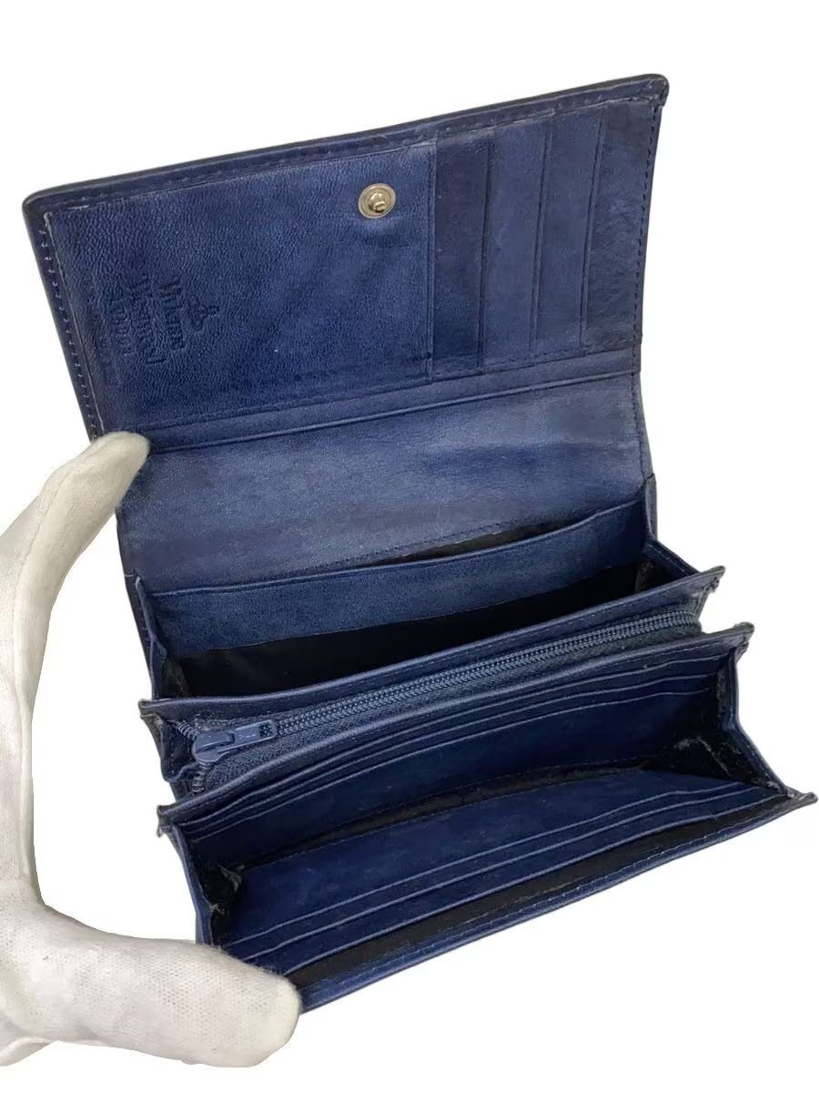 Vivienne Westwood Multi Orb Gradient Leather Wallet Size ONE SIZE - 4 Thumbnail