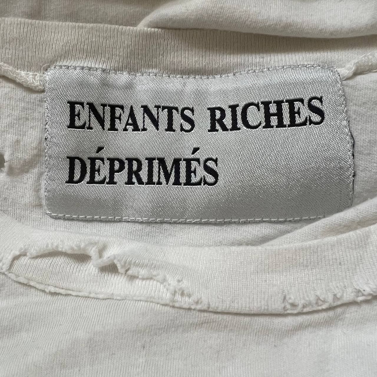 Enfants Riches Deprimes Enfants Riches Deprimes Heute Disco T-Shirt Size US XL / EU 56 / 4 - 3 Thumbnail