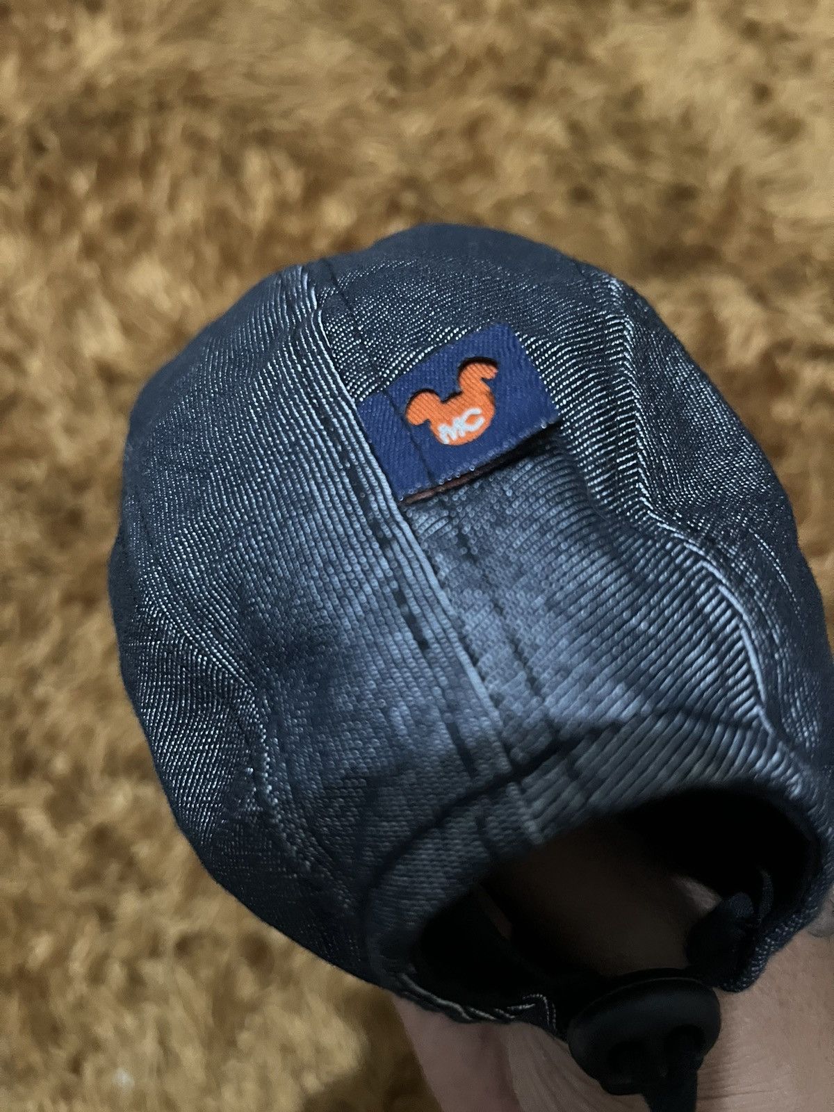 Disney Disney Mickey Mouse Hip Hop Cap Size ONE SIZE - 4 Thumbnail