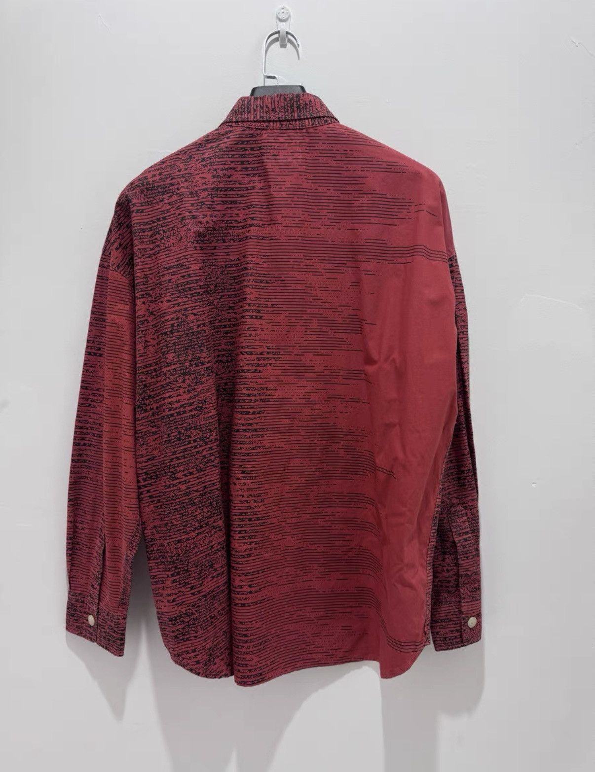 Cav Empt 【Cavempt】CE Red Noise Shirt Size US L / EU 52-54 / 3 - 4 Thumbnail