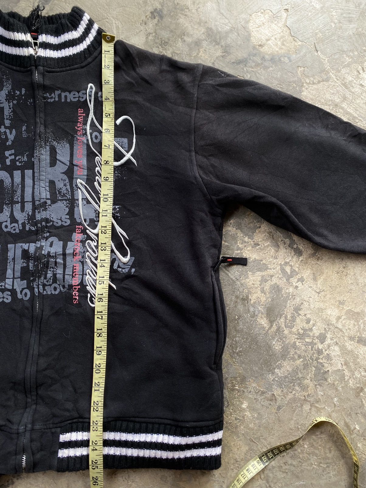If Six Was Nine × Japanese Brand × Le Grande Bleu (L.G.B.) Vintage Y2K Defective Struct I6was9 Style Size US M / EU 48-50 / 2 - 10 Thumbnail