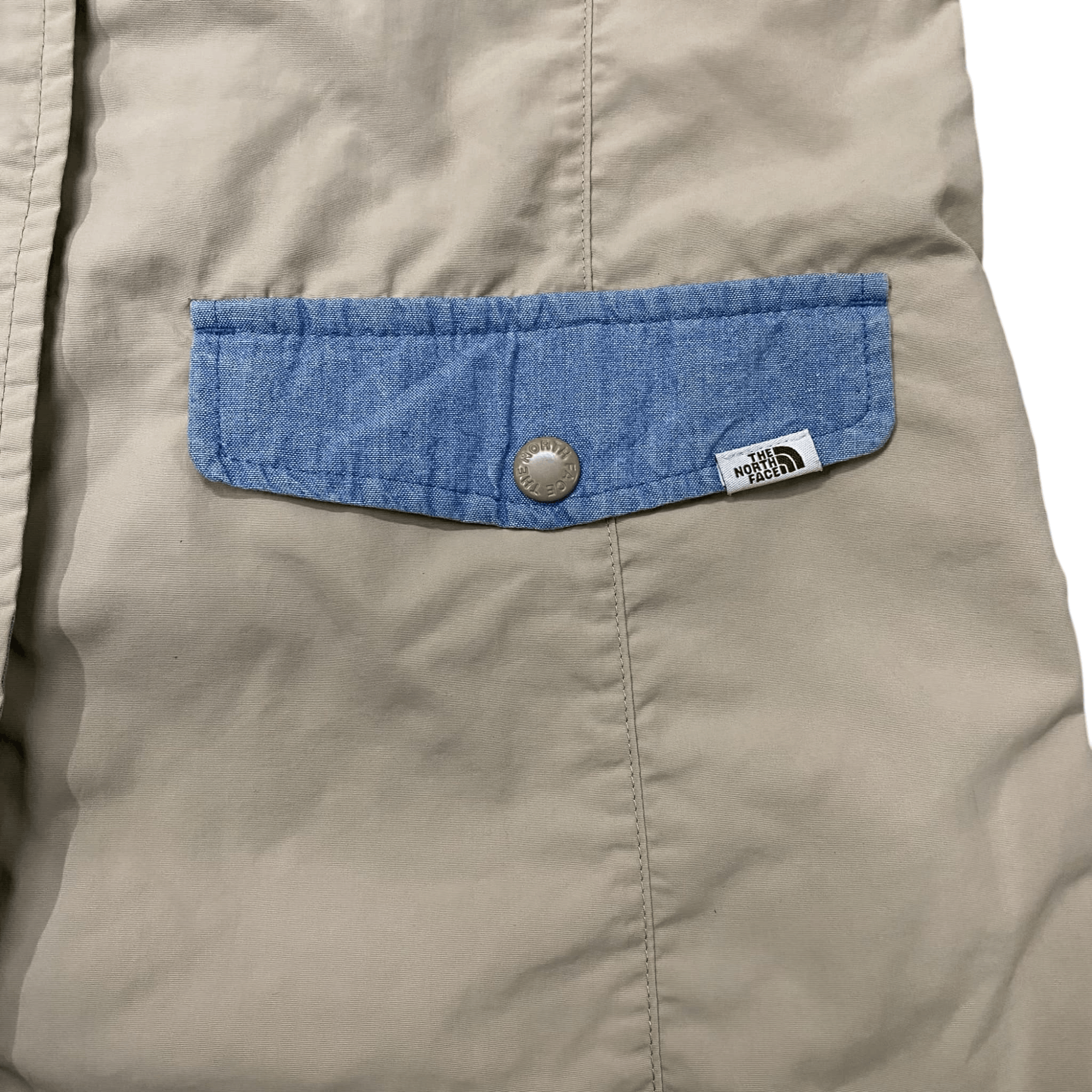 The North Face The North Face Blouson Zipper Jacket Size S / US 4 / IT 40 - 3 Thumbnail