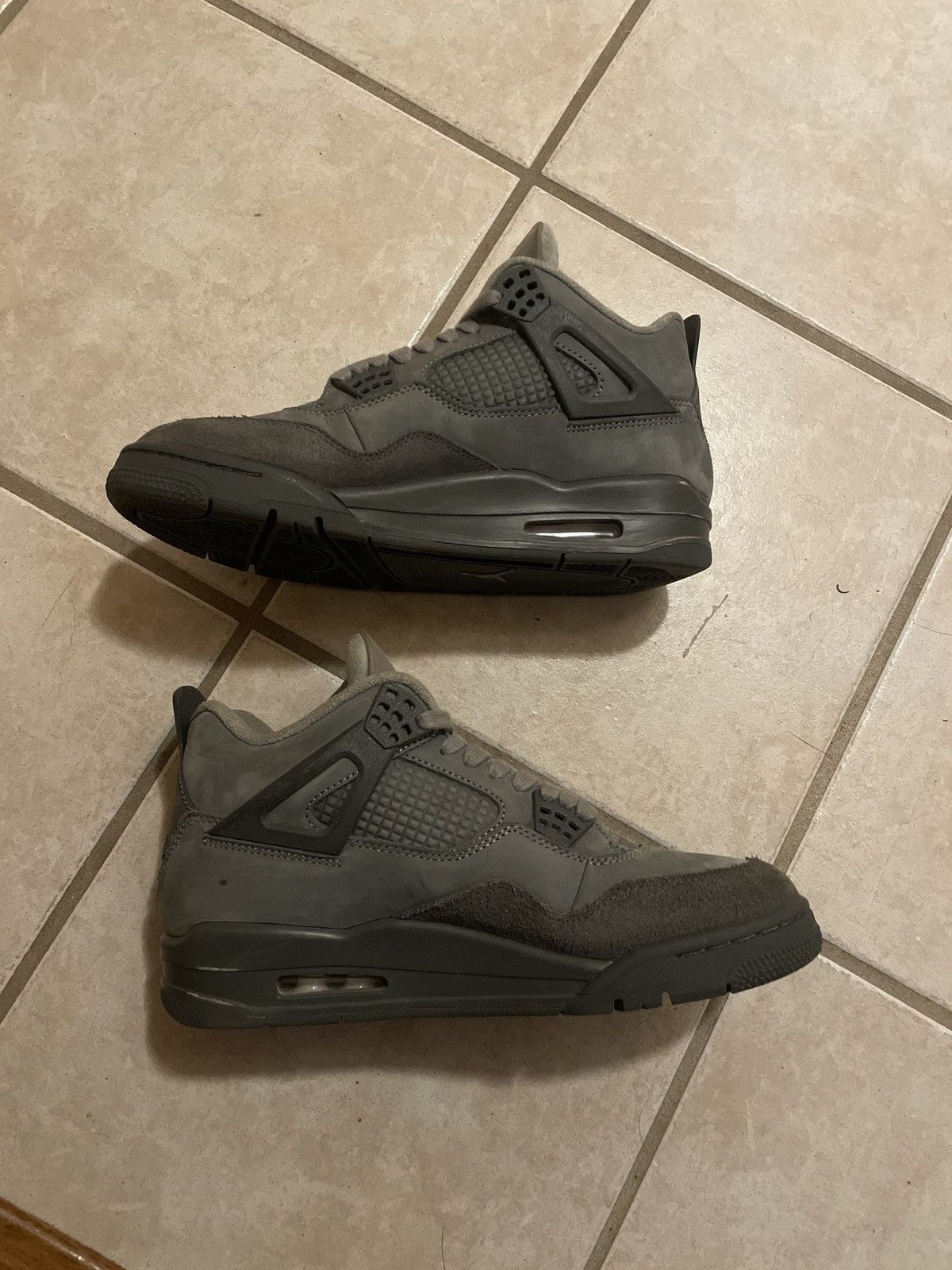 Jordan Brand Jordan 4 Wet Cement Size US 8.5 / EU 41-42 - 2 Thumbnail
