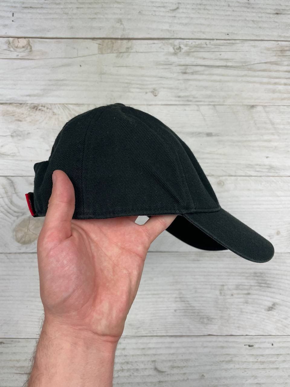Nike Nike NSW Cap Hat Logo Swoosh Y2K Drill Size ONE SIZE - 7 Thumbnail
