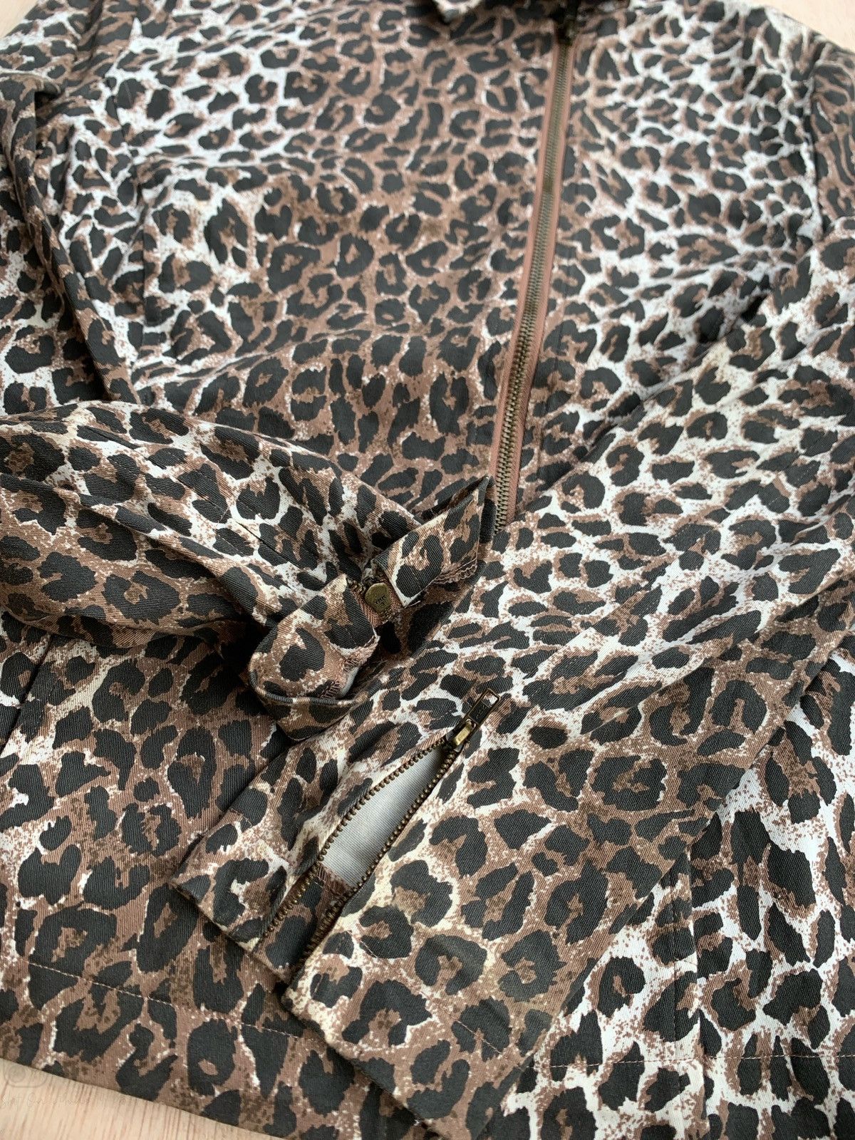 Hysteric Glamour Leopard Otto Colletion Ifsixwasnine Lgb style Size US M / EU 48-50 / 2 - 5 Thumbnail