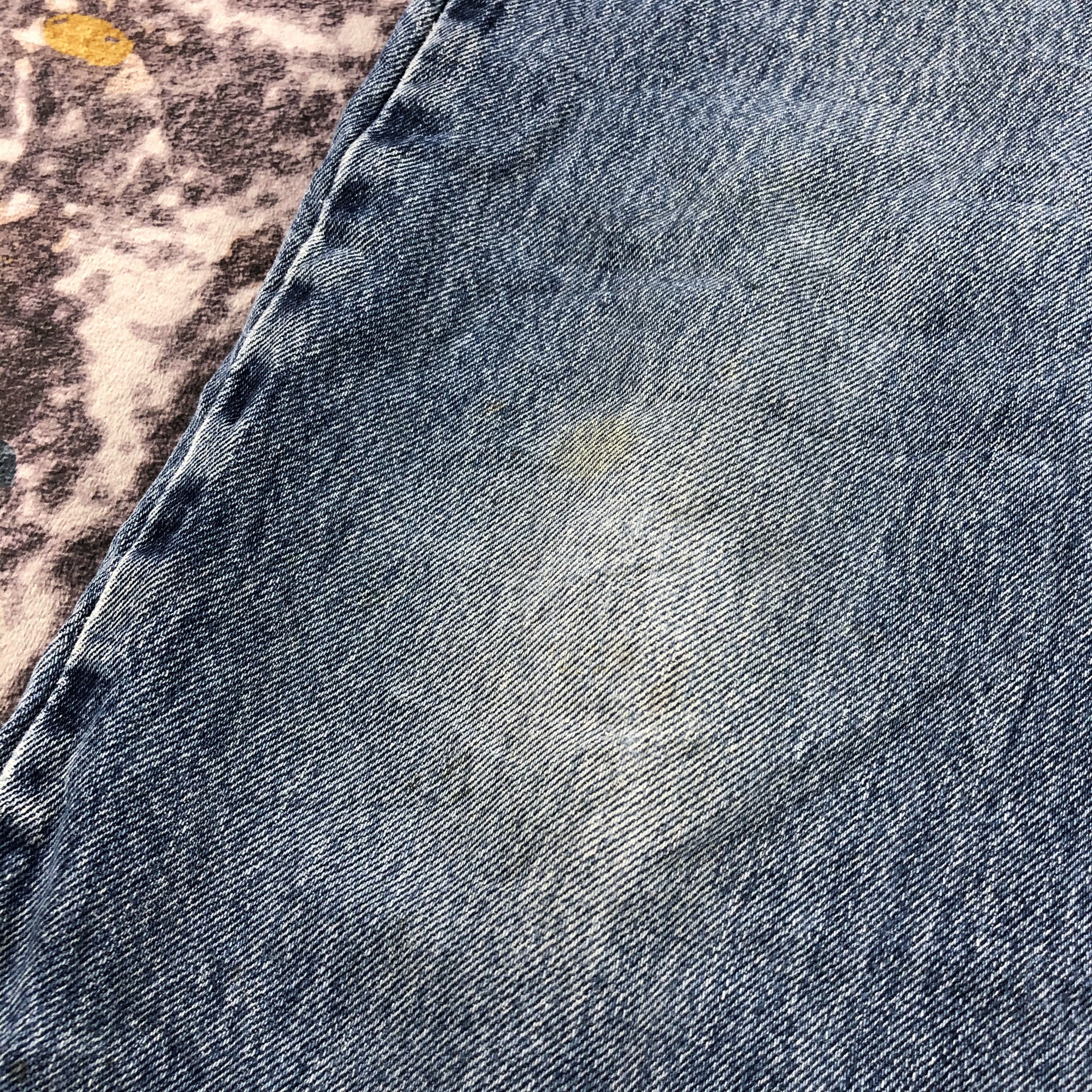 Levi's × Vintage Vintage Blue Wash Levis 550 Jeans-JM2949 Size US 34 / EU 50 - 10 Thumbnail