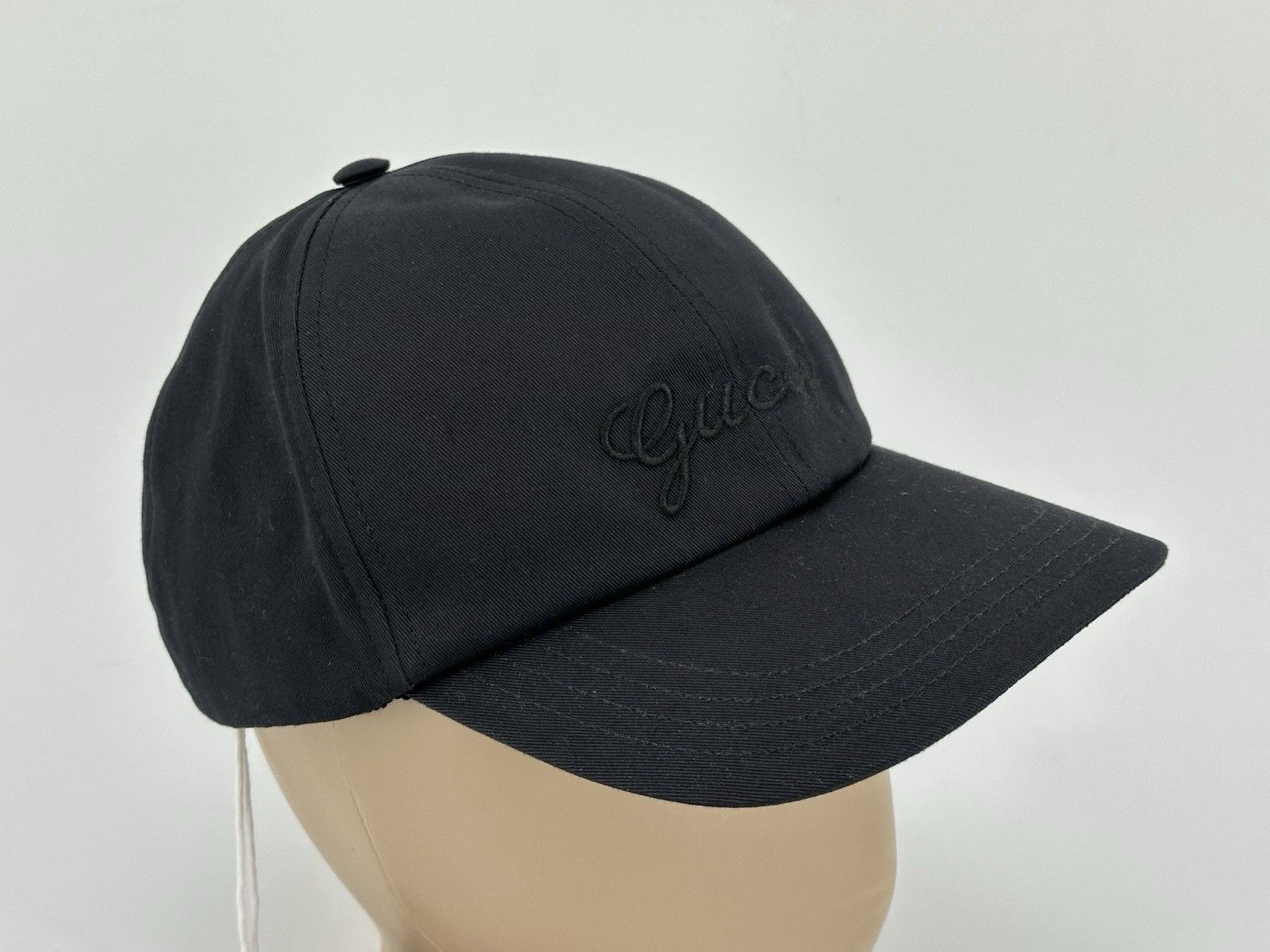 Gucci New Gucci Cap Size-S-57cm Size ONE SIZE - 2 Thumbnail