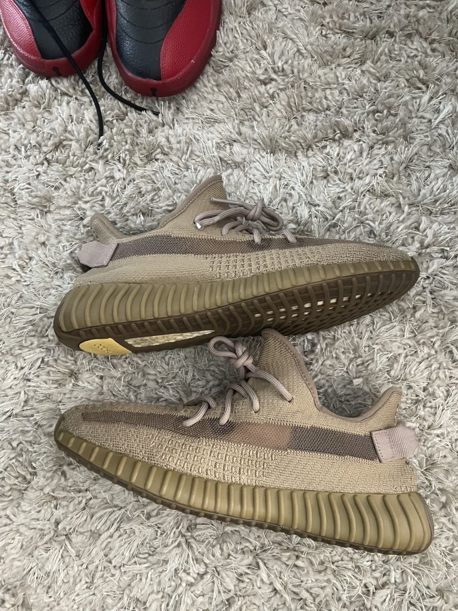 Yeezy Yeezy 350 Earth Size US 11 / EU 44 - 2 Thumbnail