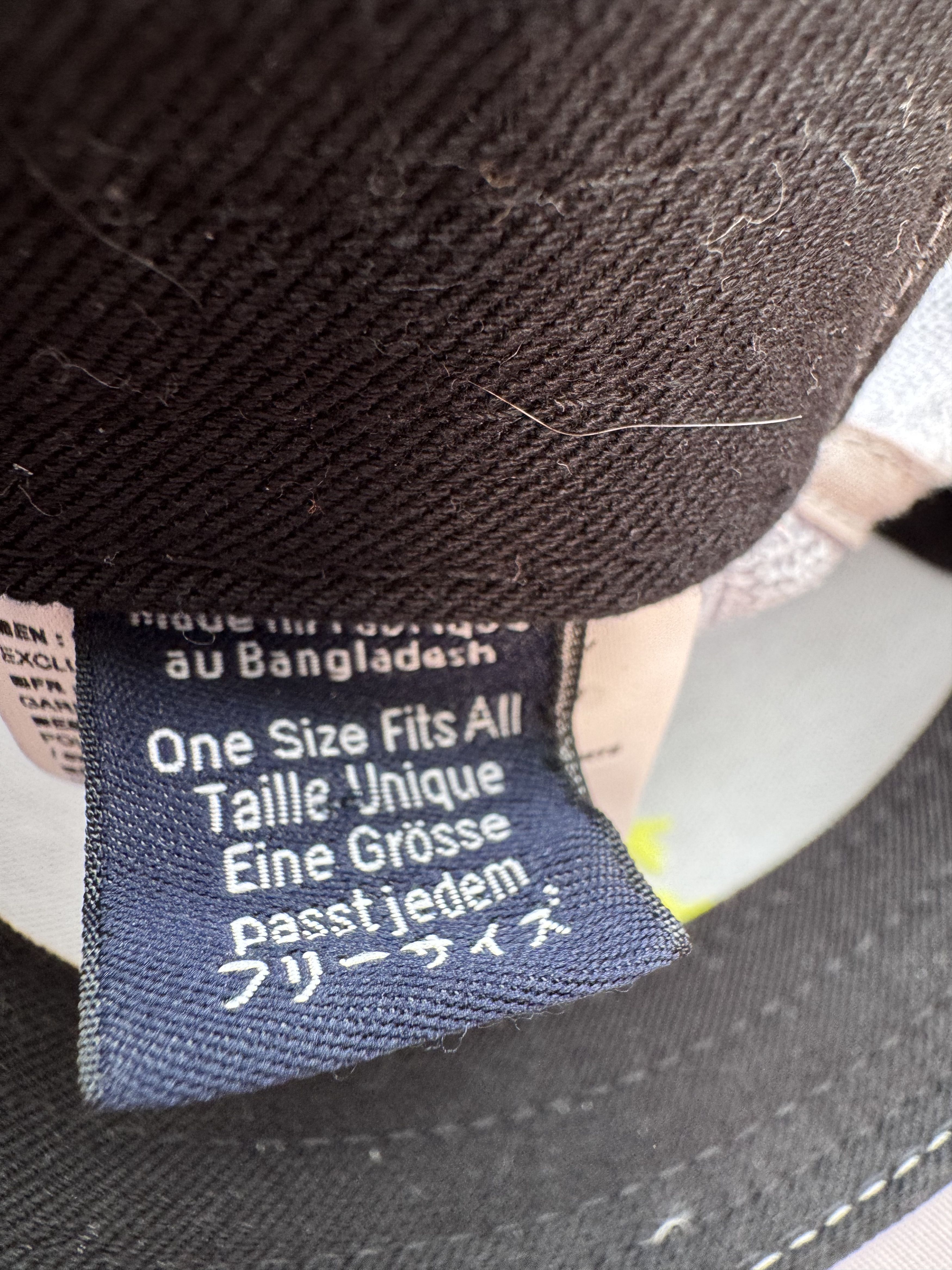 Arc'teryx Vintage Arcteryx Short brim bill snapback trucker hat Size ONE SIZE - 11 Thumbnail