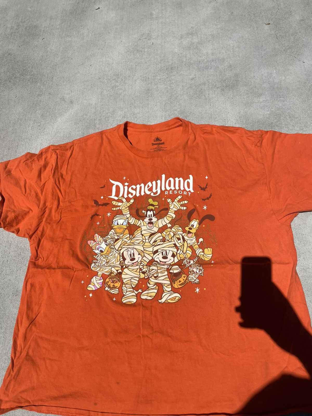Disney Halloween disney shirt Size US XXL / EU 58 / 5 - 2 Thumbnail