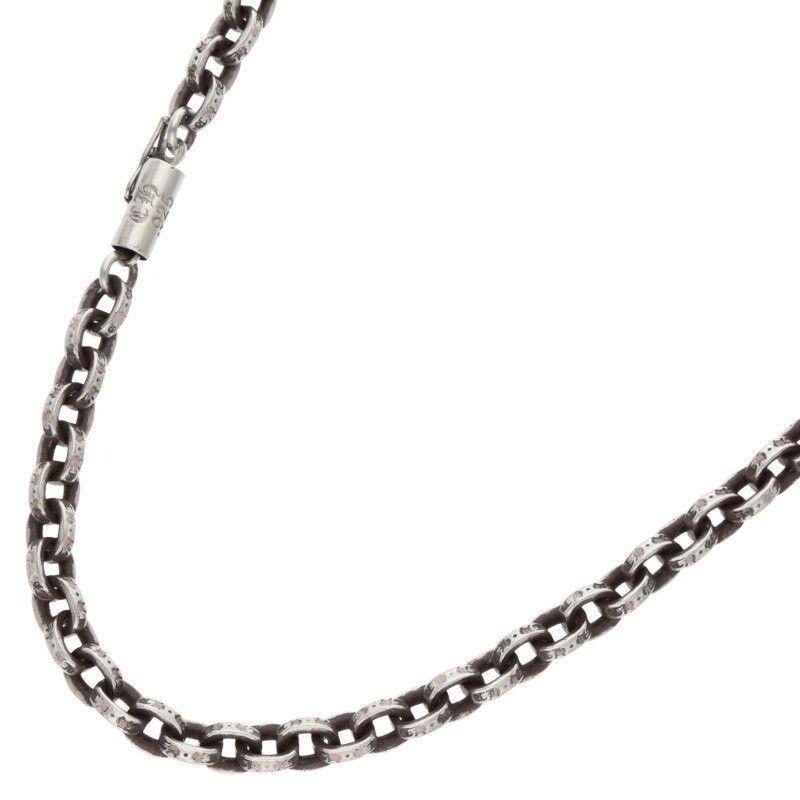 Chrome Hearts 18 Inch Paper Chain Necklace