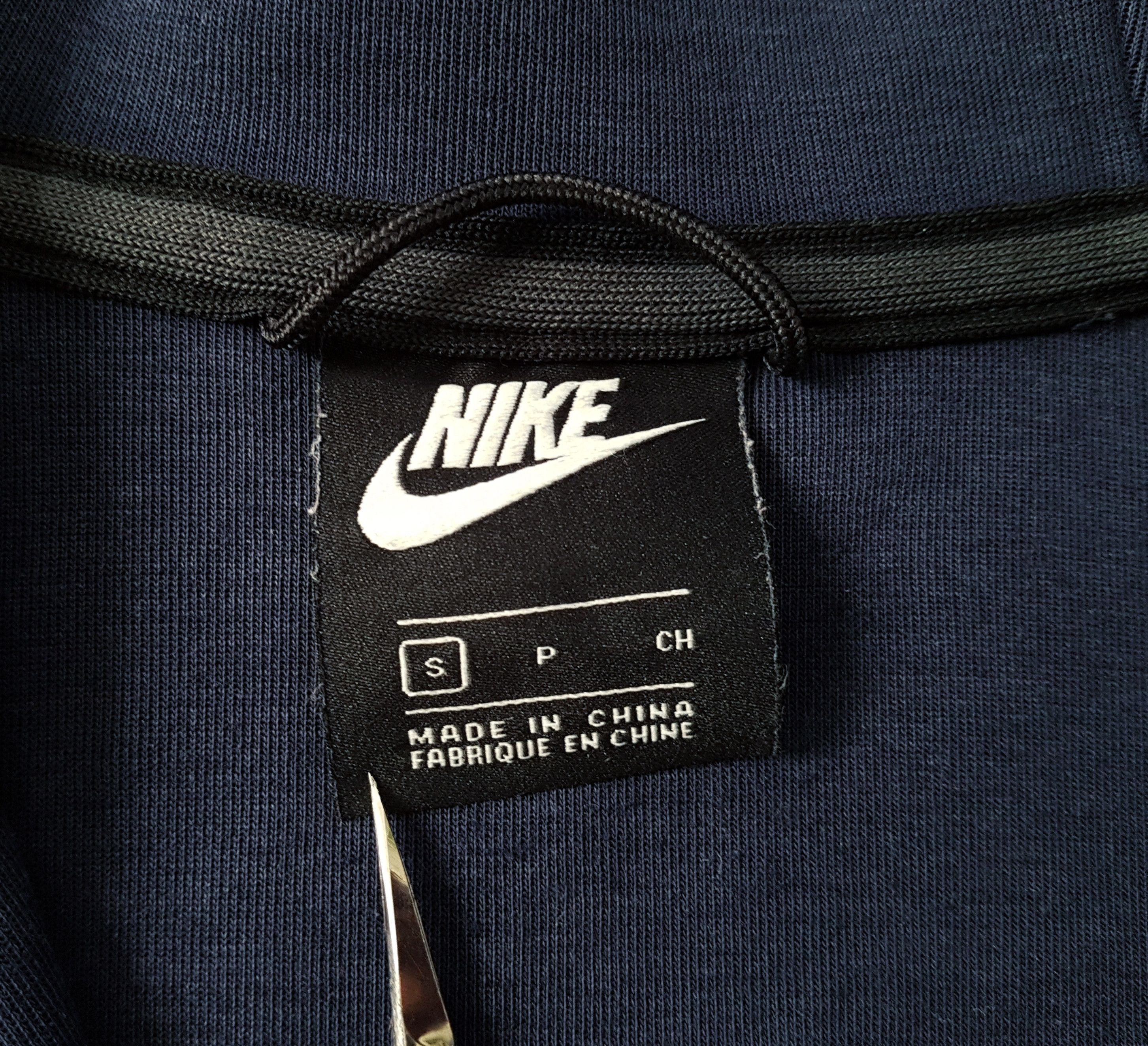 Nike Nike Tech Fleece Hoodie Full Zip sz M Size US M / EU 48-50 / 2 - 10 Thumbnail