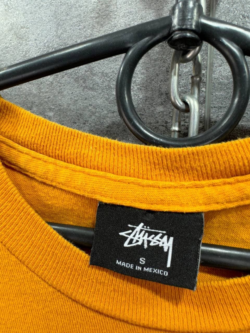 Stussy Stussy International T-Shirt Big Logo Size US S / EU 44-46 / 1 - 3 Thumbnail