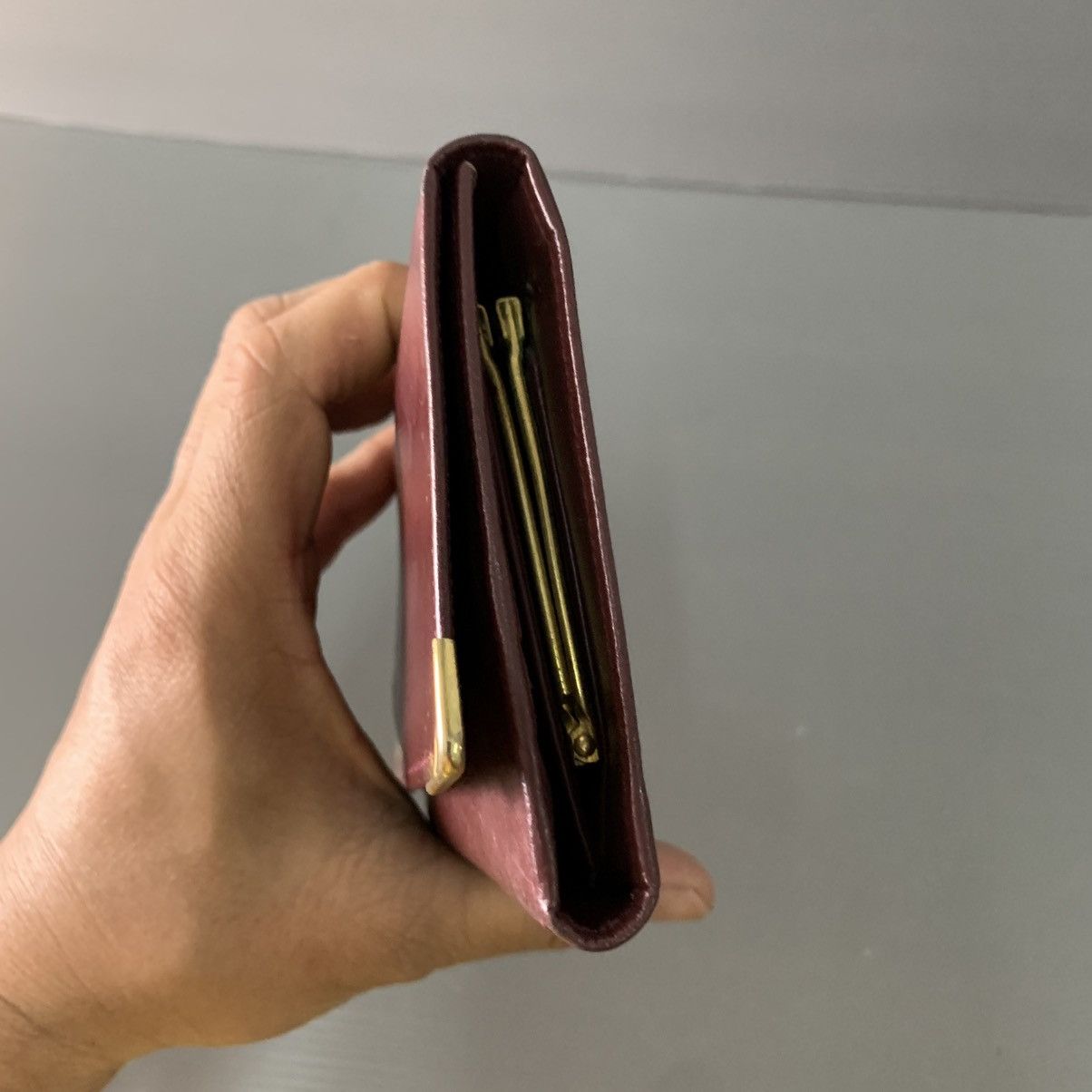 Cartier Cartier Vintage Long Wallet Size ONE SIZE - 4 Thumbnail