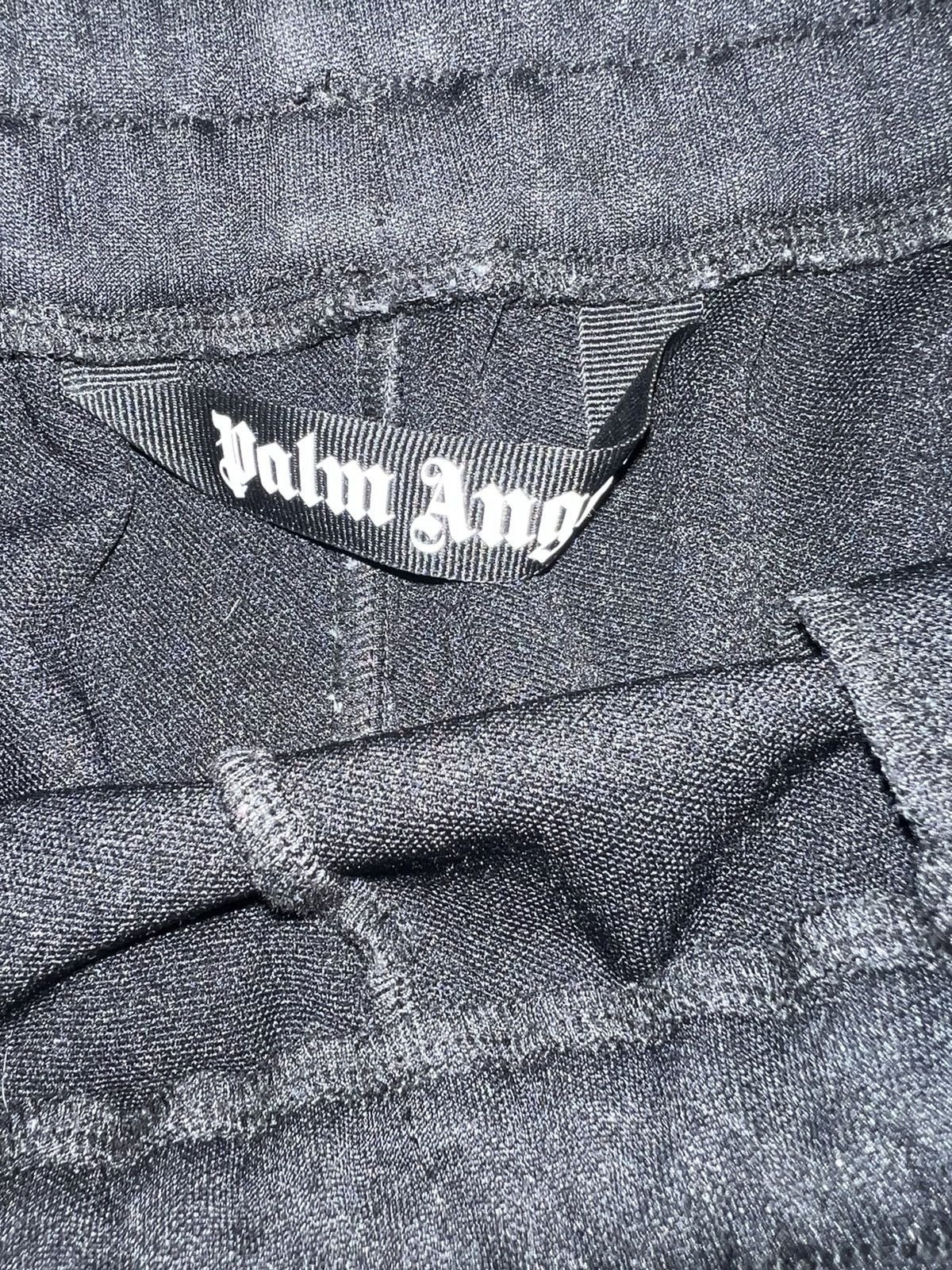 Palm Angels Palm Angels Track Shorts $495 Size US 38 / EU 54 - 2 Thumbnail