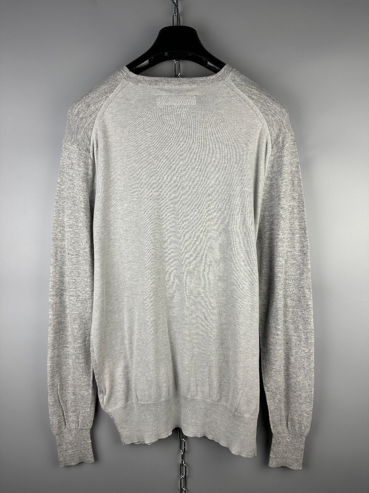 Allsaints Allsaints Crew Neck Rosso Casual Jumper Pullover Size US S / EU 44-46 / 1 - 8 Thumbnail
