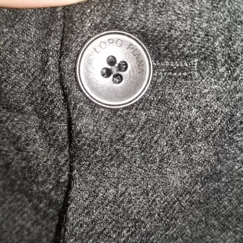 Loro Piana Loro Piana Cashmere Pants Size 25" / US 0 / IT 36 - 3 Thumbnail