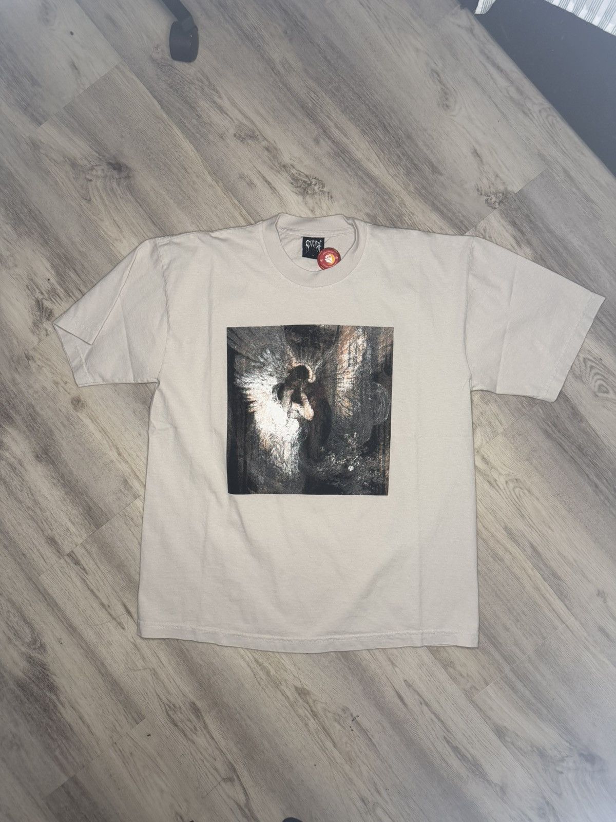 Revenge Revenge Angel Kiss Tee sz M Size US M / EU 48-50 / 2 - 1 Thumbnail