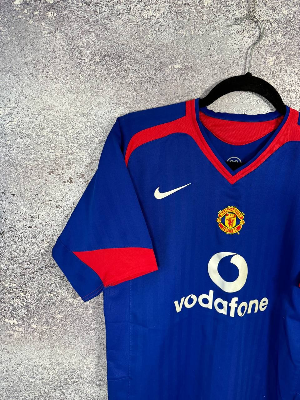 Nike Vintage Manchester United 2005/06 Nike Soccer Jersey Size US S / EU 44-46 / 1 - 3 Thumbnail