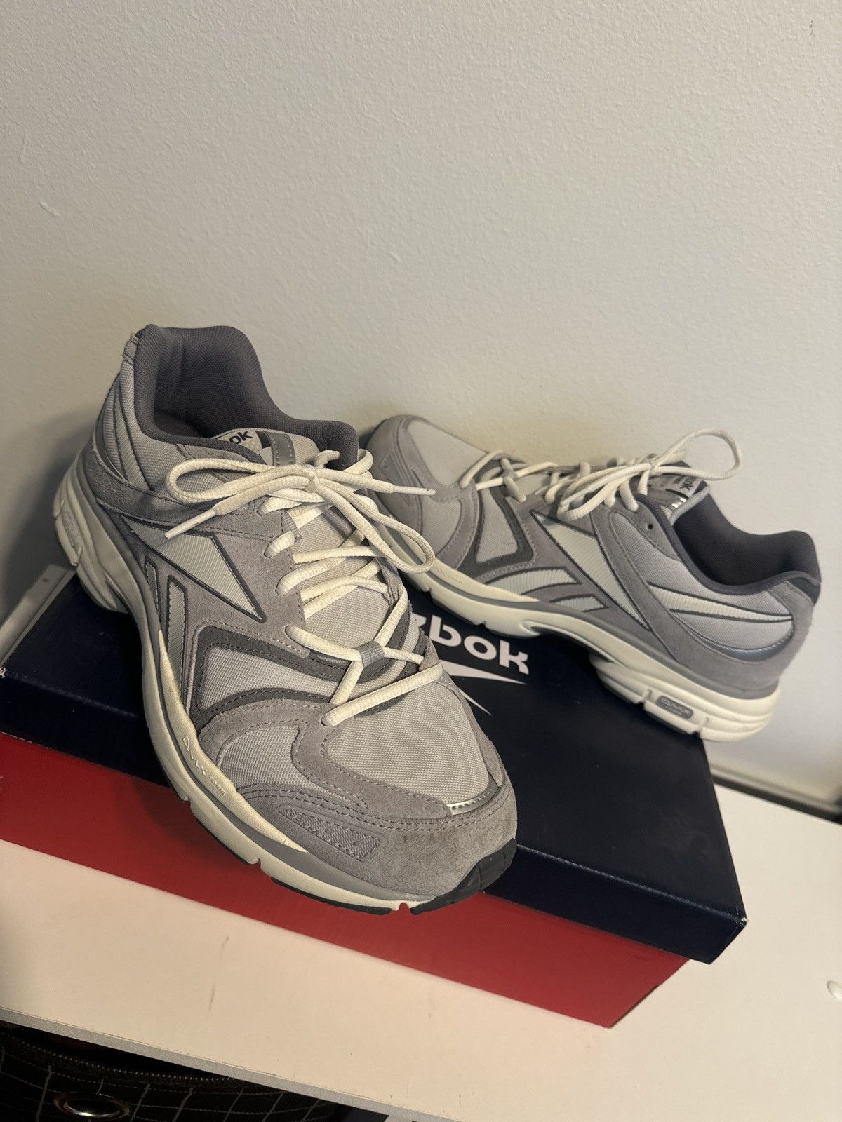 Reebok Reebok Premier Road Plus VI Size US 10 / EU 43 - 1 Thumbnail