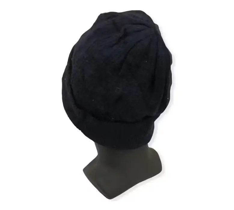 Aquascutum Aquascutum Plain Beanie Hat Size ONE SIZE - 5 Thumbnail