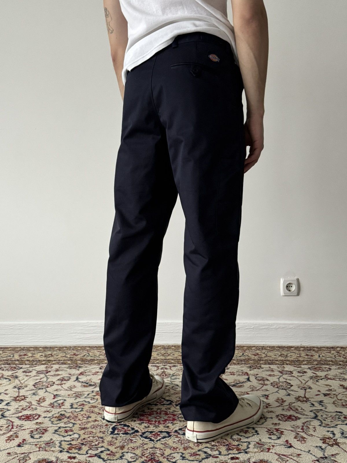 Dickies × Vintage Dickies WD864 Redhawk Work Skate Pants Size US 32 / EU 48 - 1 Thumbnail