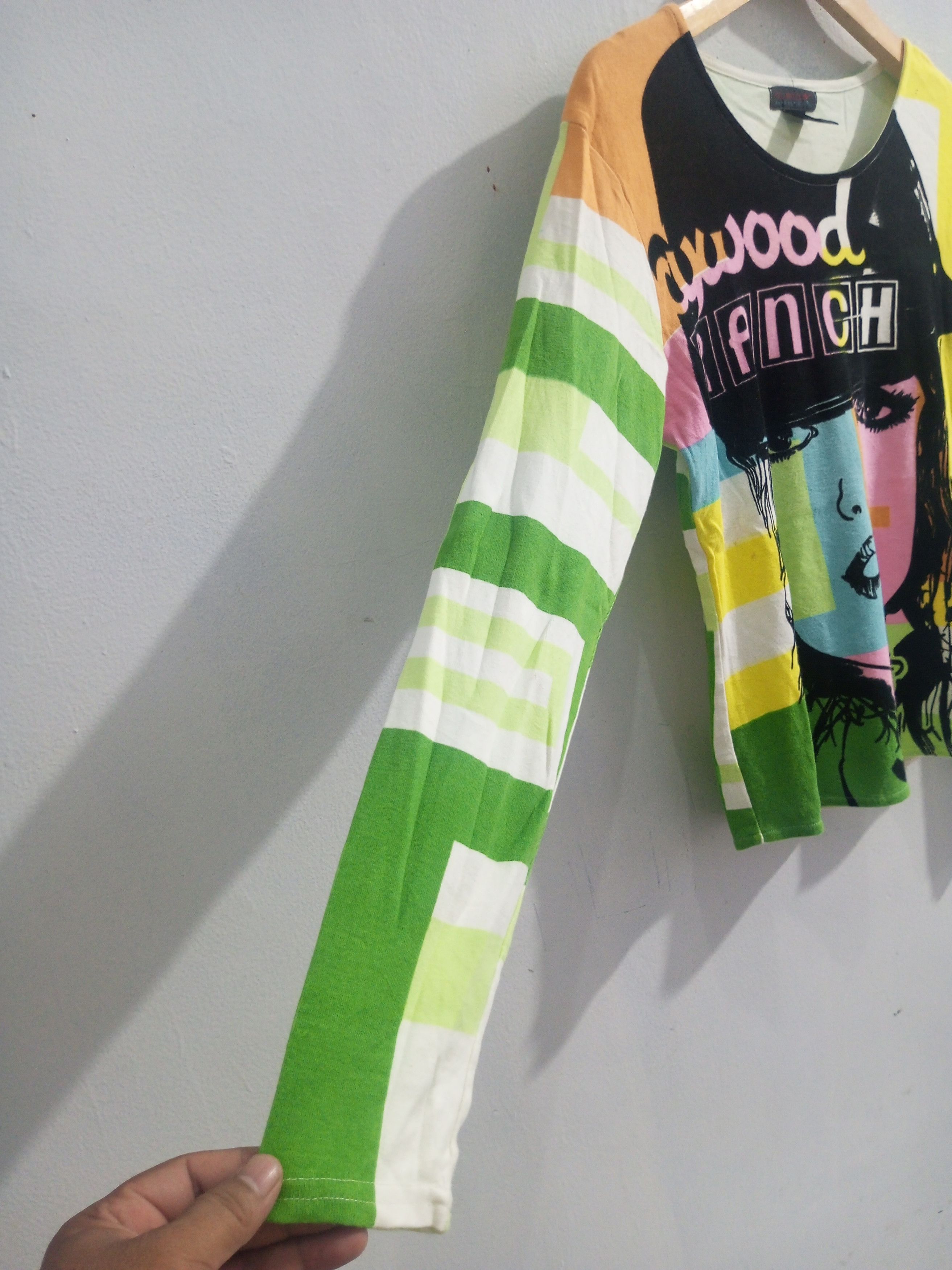 Custo Barcelona Custo barcelona Fullprint long sleeve tee Size M / US 6-8 / IT 42-44 - 3 Thumbnail