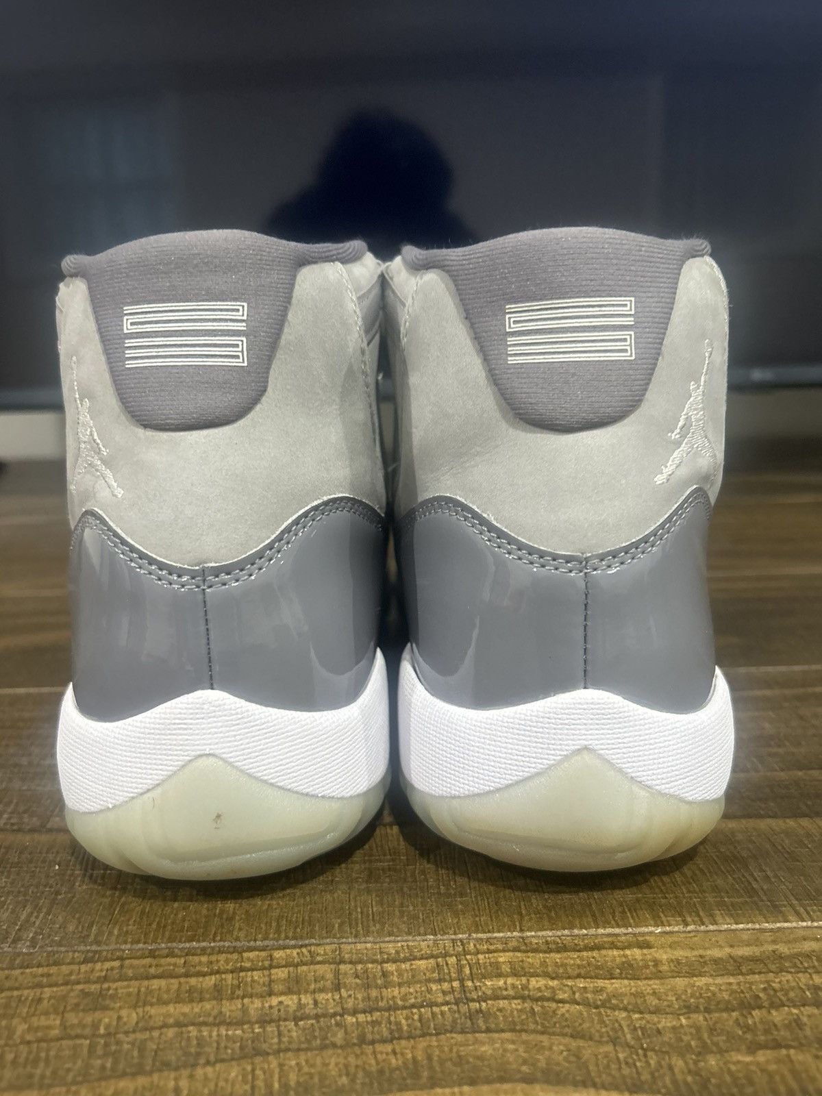 Jordan Brand Jordan 11 “Cool Grey” Size US 10.5 / EU 43-44 - 4 Thumbnail