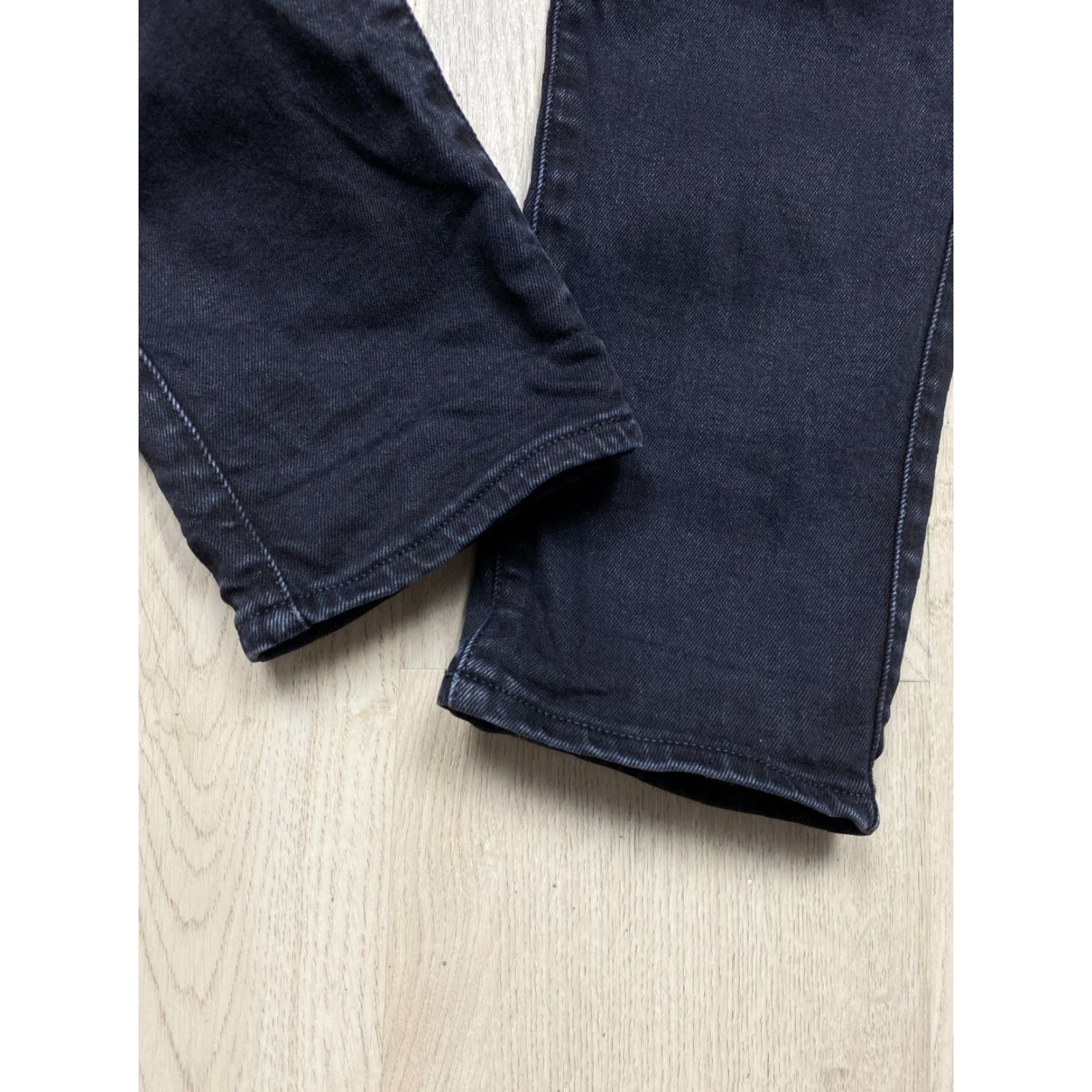 G-Star G Star Raw Mens Rackam 3D Skinny Denim Jeans Size 31 Jeans Mens Gray 3D Rackam Skinny Denim Pants 31 Size US 31 - 3 Thumbnail