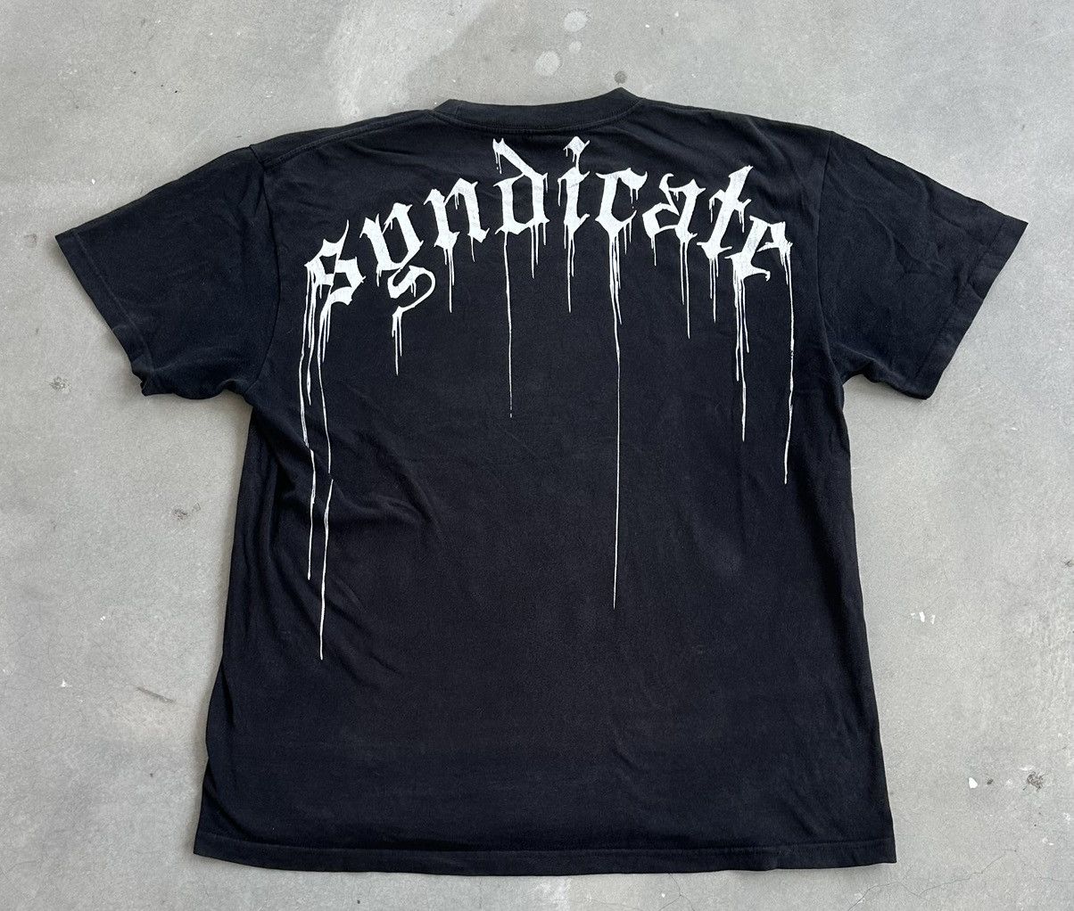 Other VINTAGE SHIFT RACING SYNDICATE TEE Size US XL / EU 56 / 4 - 5 Thumbnail