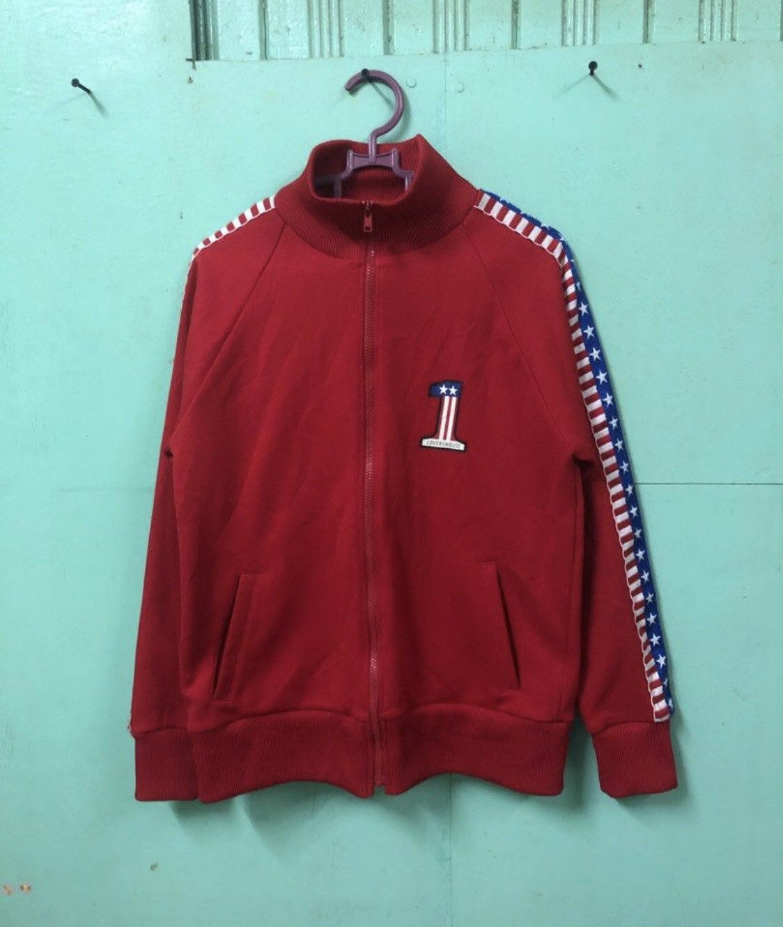 Japanese Brand × Seditionaries Vintage Y2K lover House By Superlovers Size US S / EU 44-46 / 1 - 1 Thumbnail