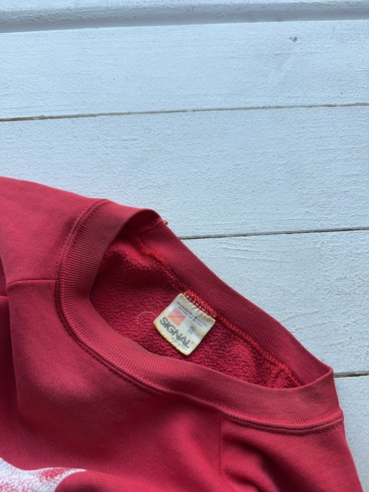 Vintage Vintage 1984 USA California Golden Coast Faded Sweatshirt Size US M / EU 48-50 / 2 - 6 Thumbnail