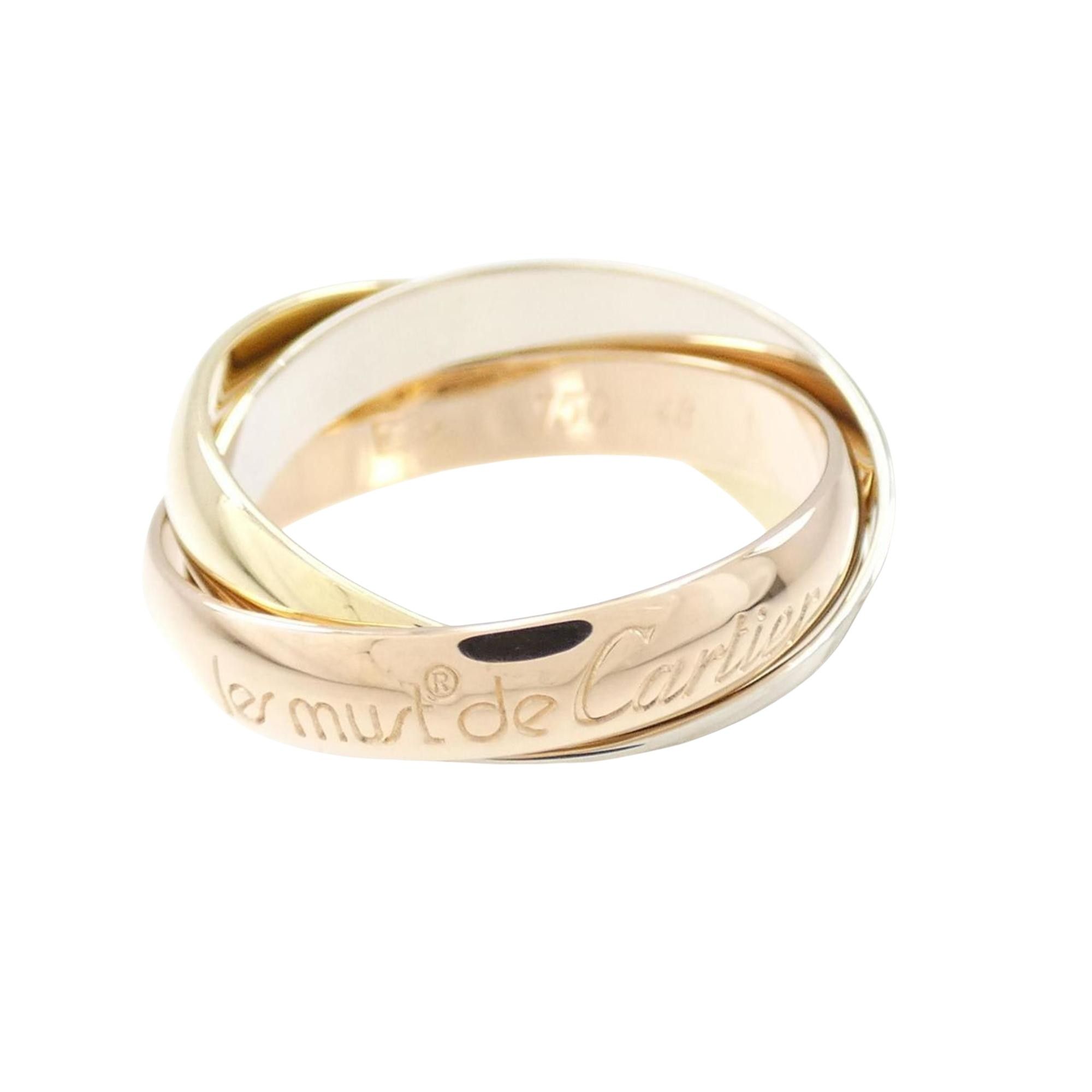 Cartier Cartier Trinity ring Size ONE SIZE - 1 Thumbnail