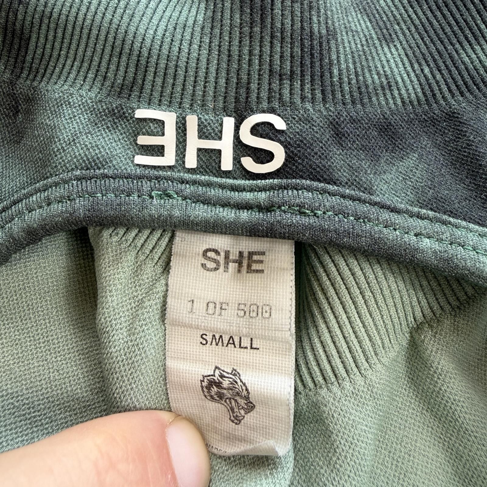 Darc Sport Darc Sport Wolves SHE Seamless Sports Bra S Rare 1 of 500!! Size ONE SIZE - 4 Thumbnail