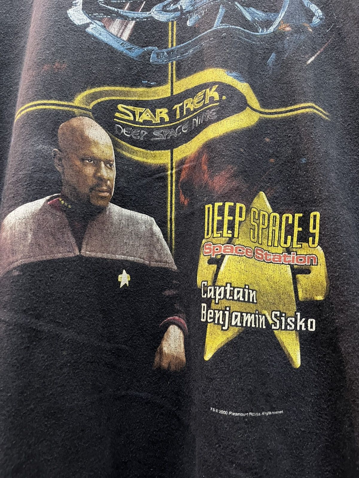 Star Wars Star Trek 2000 Size US M / EU 48-50 / 2 - 3 Thumbnail