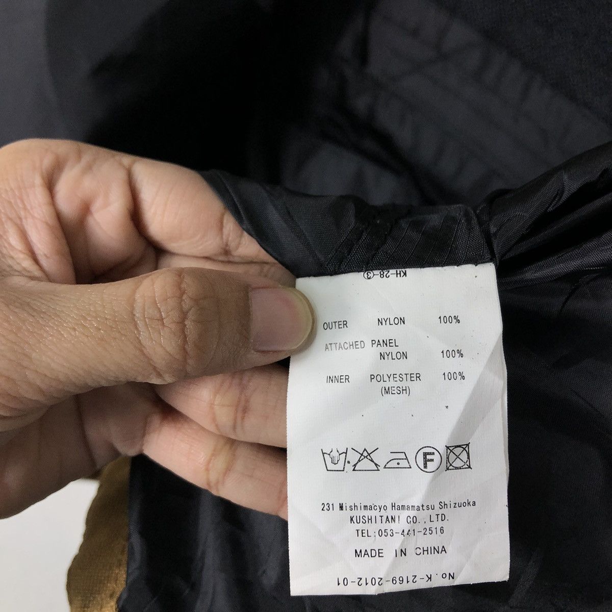 Japanese Brand 🔥Sun Faded Design Hunting Jacket Kushitani Japan Size US L / EU 52-54 / 3 - 17 Thumbnail