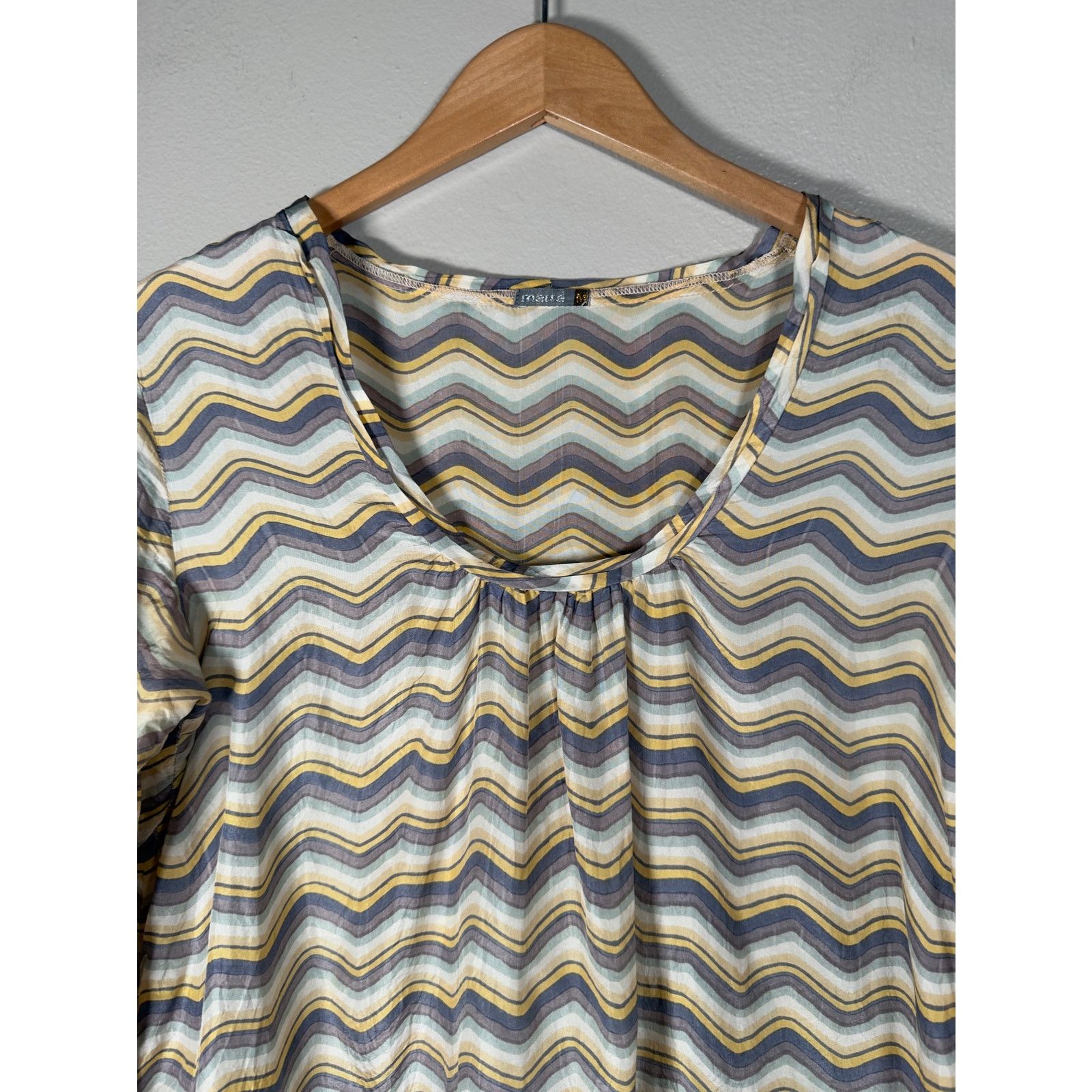 Designer Vintage Matta Telia Silk Dress size M Size M / US 6-8 / IT 42-44 - 9 Thumbnail