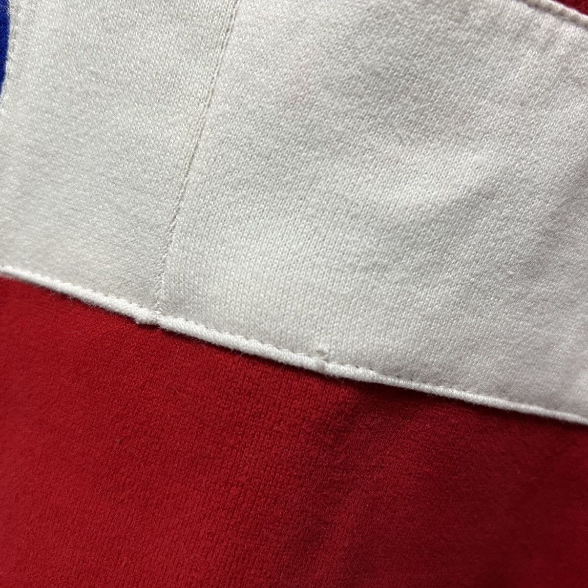 Polo Ralph Lauren Polo Ralph Lauren Big Pony USA Flag Rugby Shirt #10 Limited Size US XL / EU 56 / 4 - 13 Thumbnail