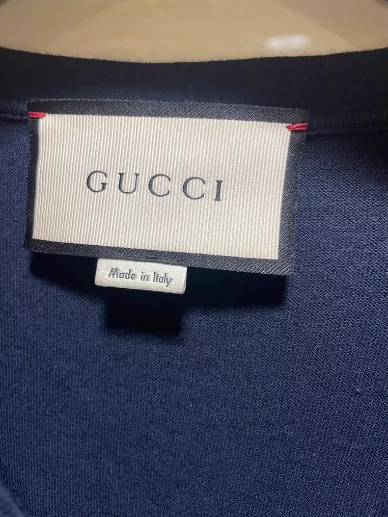 Gucci Gucci Classic Short Sleeve TShirt-2505 Size US S / EU 44-46 / 1 - 3 Thumbnail