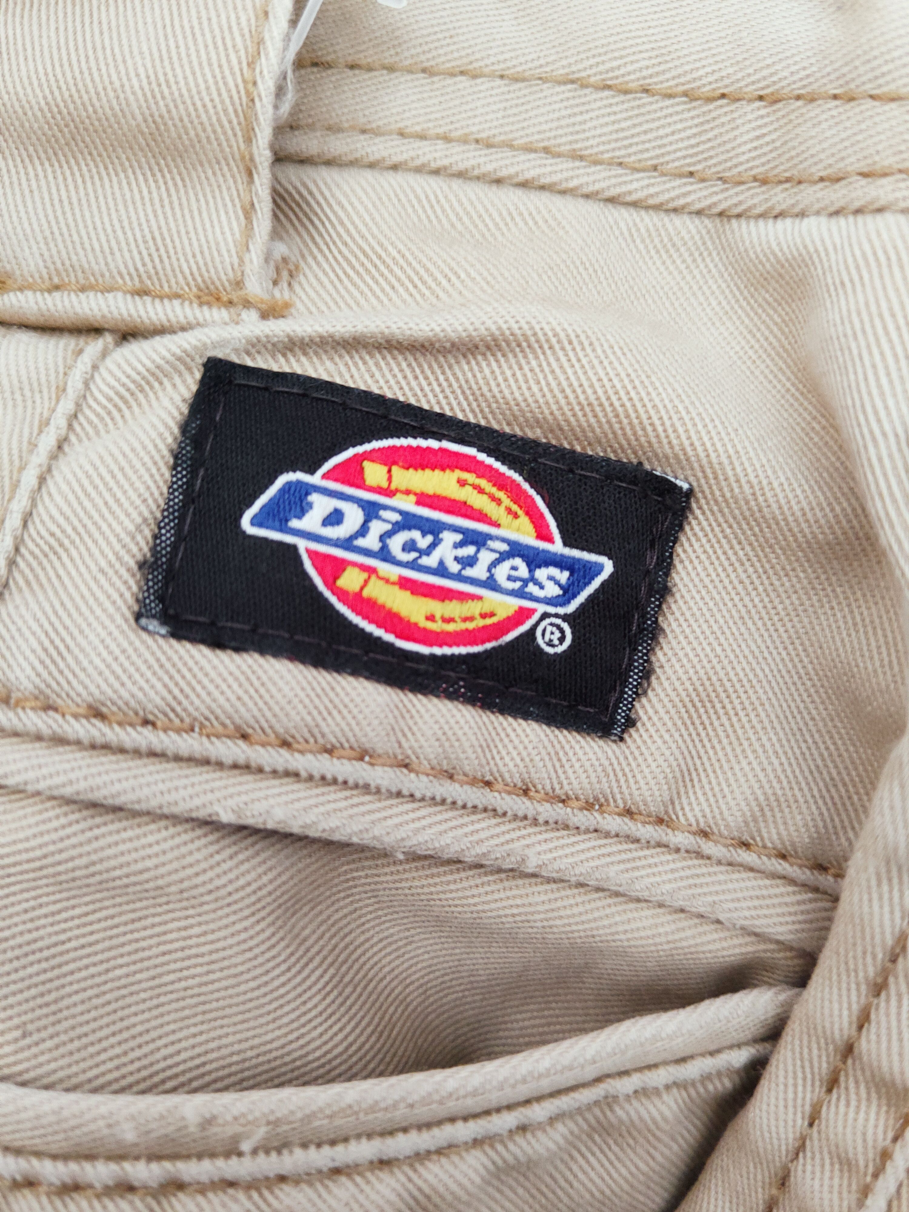 Dickies Dickies Beige Multipocket Tactical Cargo Pants #W106 Size US 30 / EU 46 - 16 Thumbnail