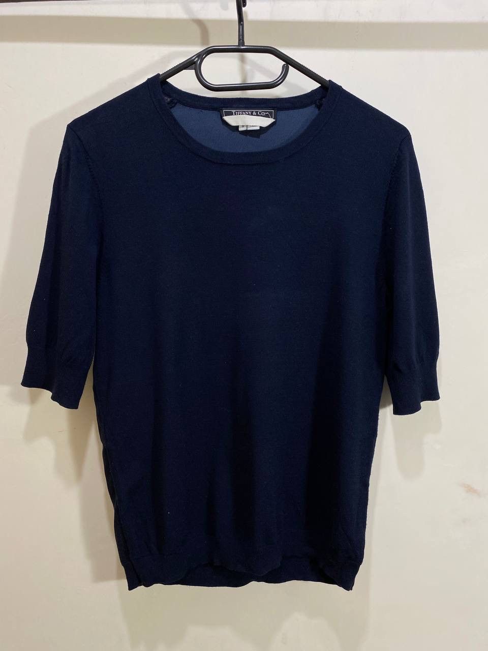 Tiffany & Co. Tiffany & Co. T shirt Size M / US 6-8 / IT 42-44 - 1 Thumbnail
