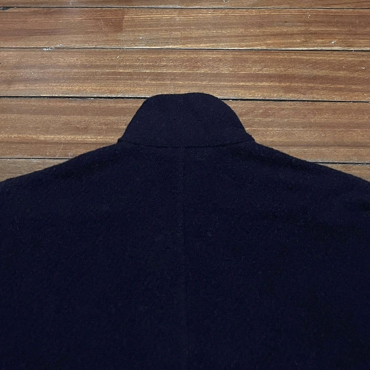 45rpm Rare Design Vintage Japanese Brand 45rpm Wool Jacket 1990s Size US S / EU 44-46 / 1 - 4 Thumbnail