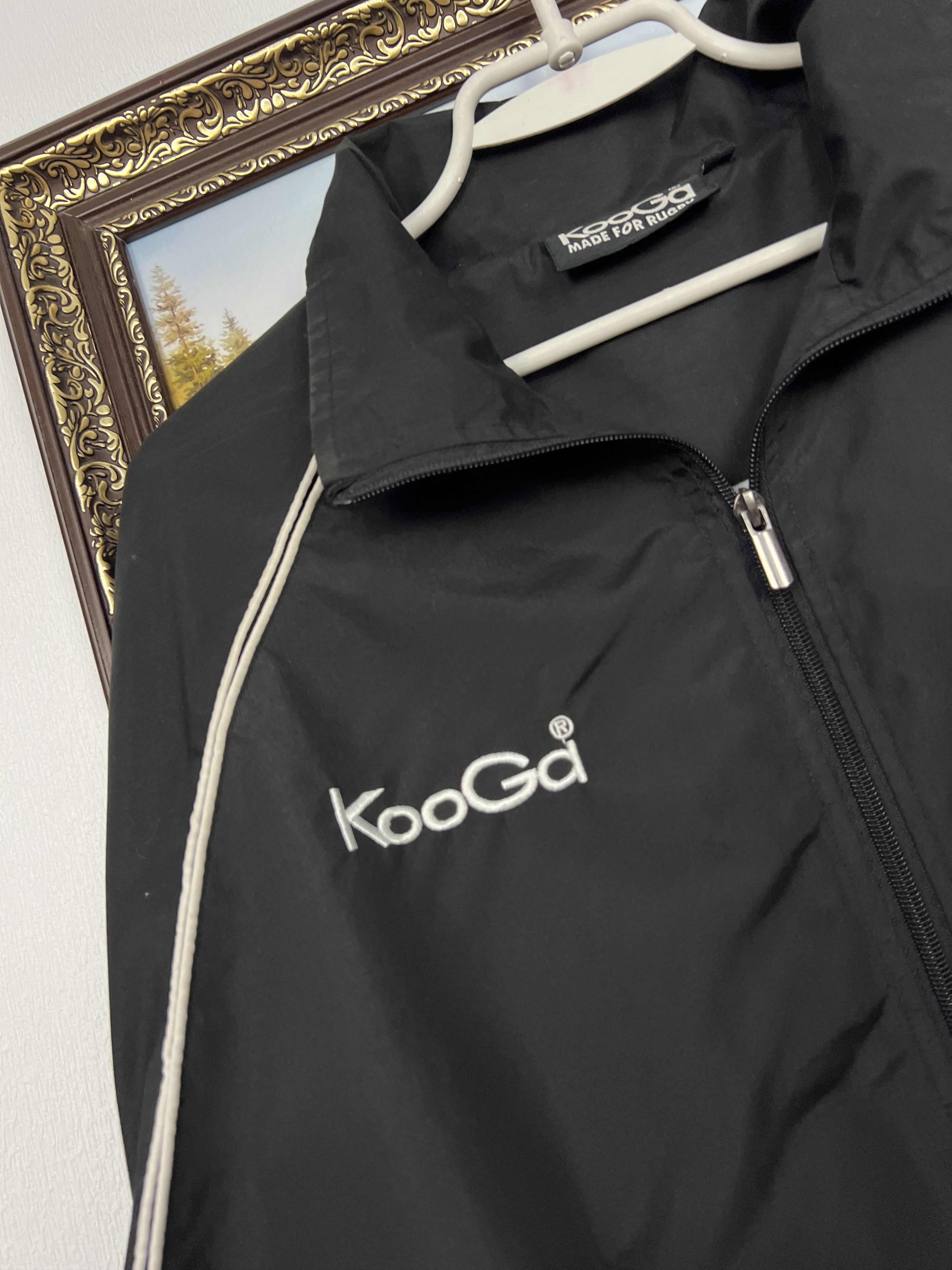Vintage Vintage Harlequins Rugby Union KooGa Jacket Mens Track Top Size US XL / EU 56 / 4 - 4 Thumbnail