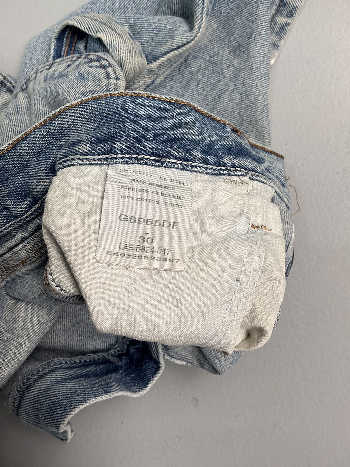 Designer Vintage hiphop carpenter short Size US 30 / EU 46 - 6 Thumbnail