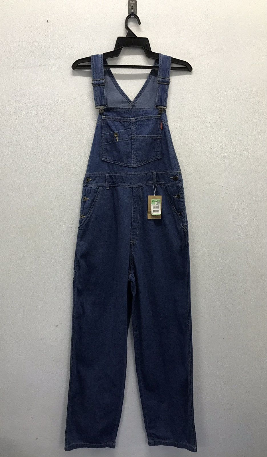 Japanese Brand × Vintage Vintage Vicy Gal Overall Size US 34 / EU 50 - 1 Thumbnail
